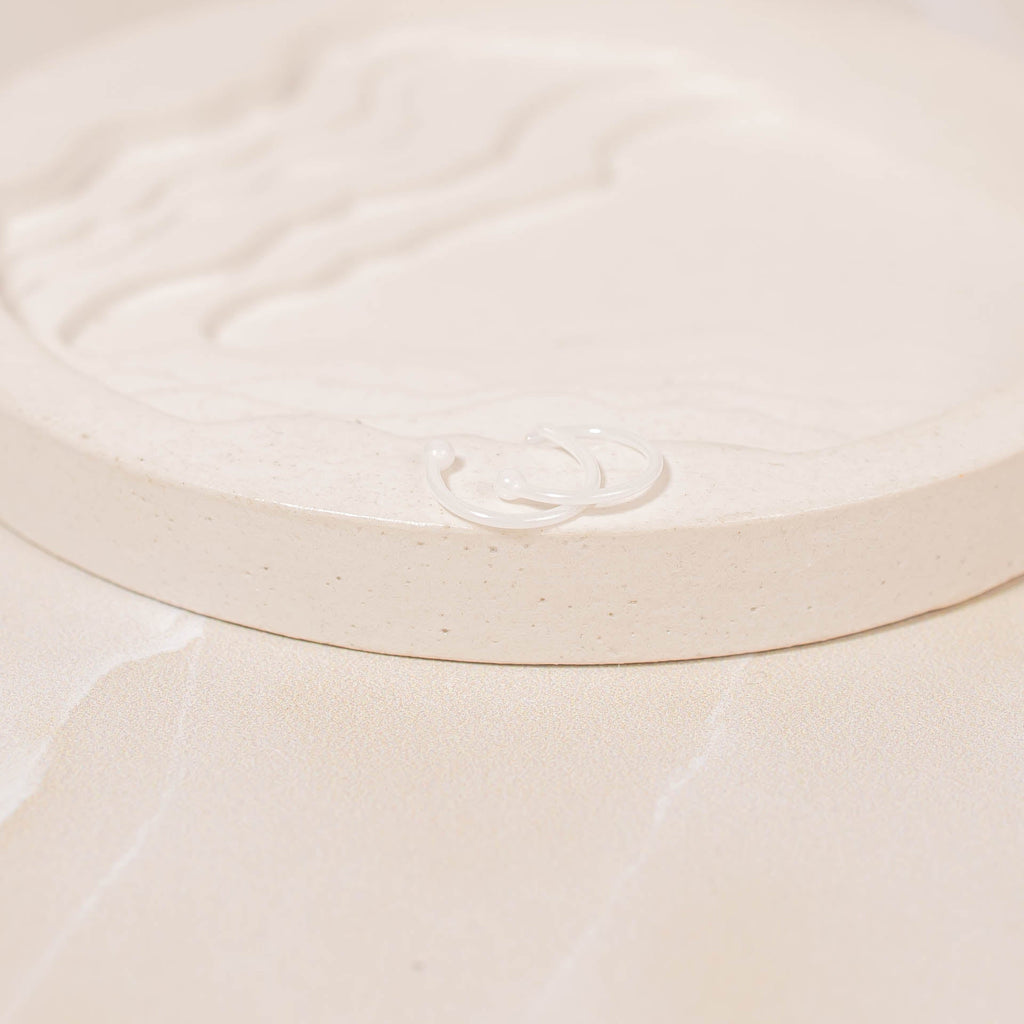 Simulador cerámica blanca