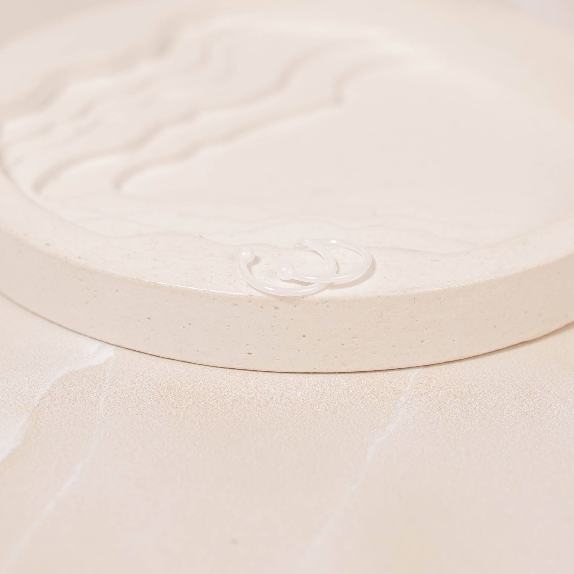 Simulador cerámica blanca