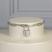Pulsera eslabones candado P