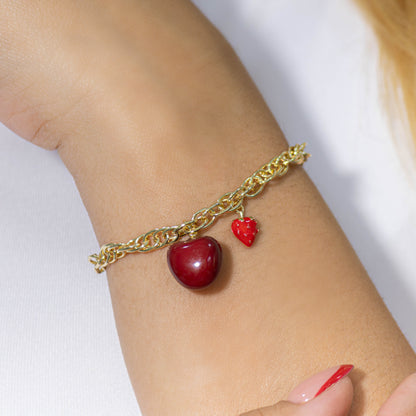 Pulsera manzana