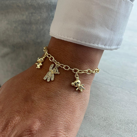Pulsera osos