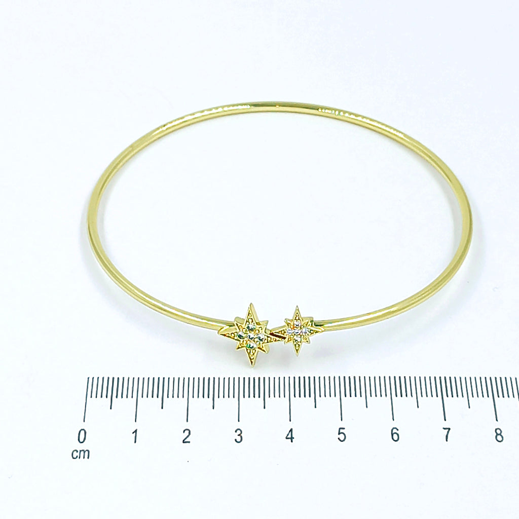 Brazalete estrellas