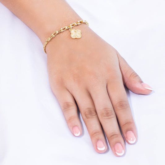 Pulsera van cleef