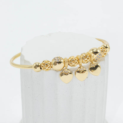 Pulsera aro pandora