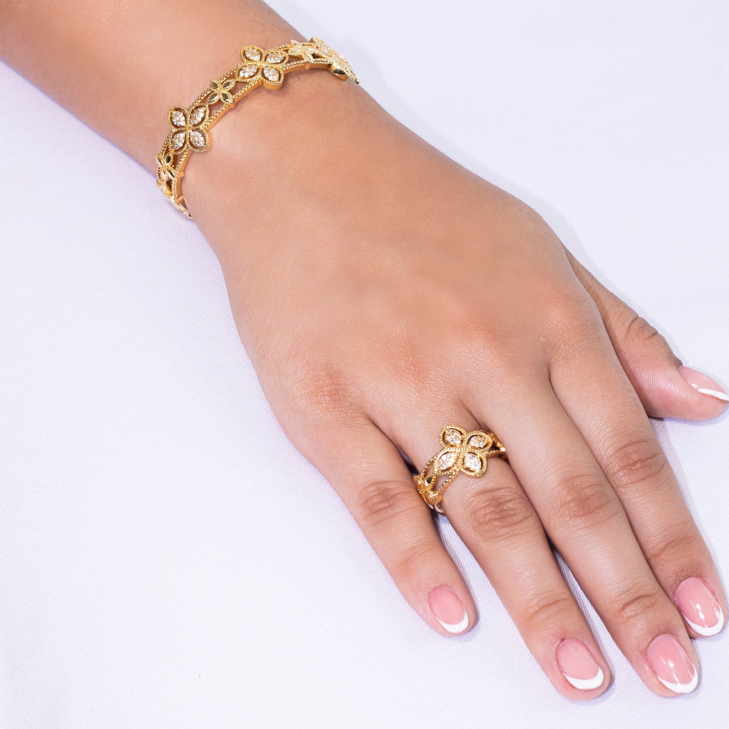 Set Pulsera Louis Vuitton