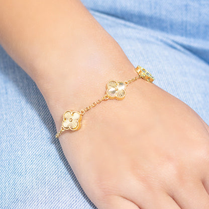 Pulsera van cleef