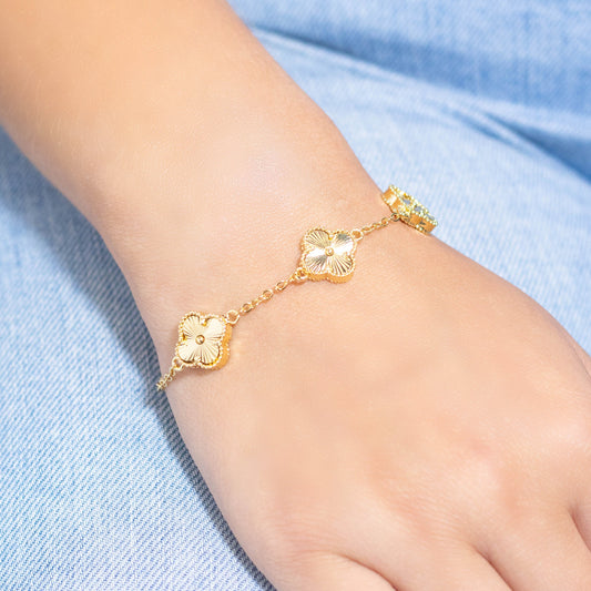 Pulsera van cleef