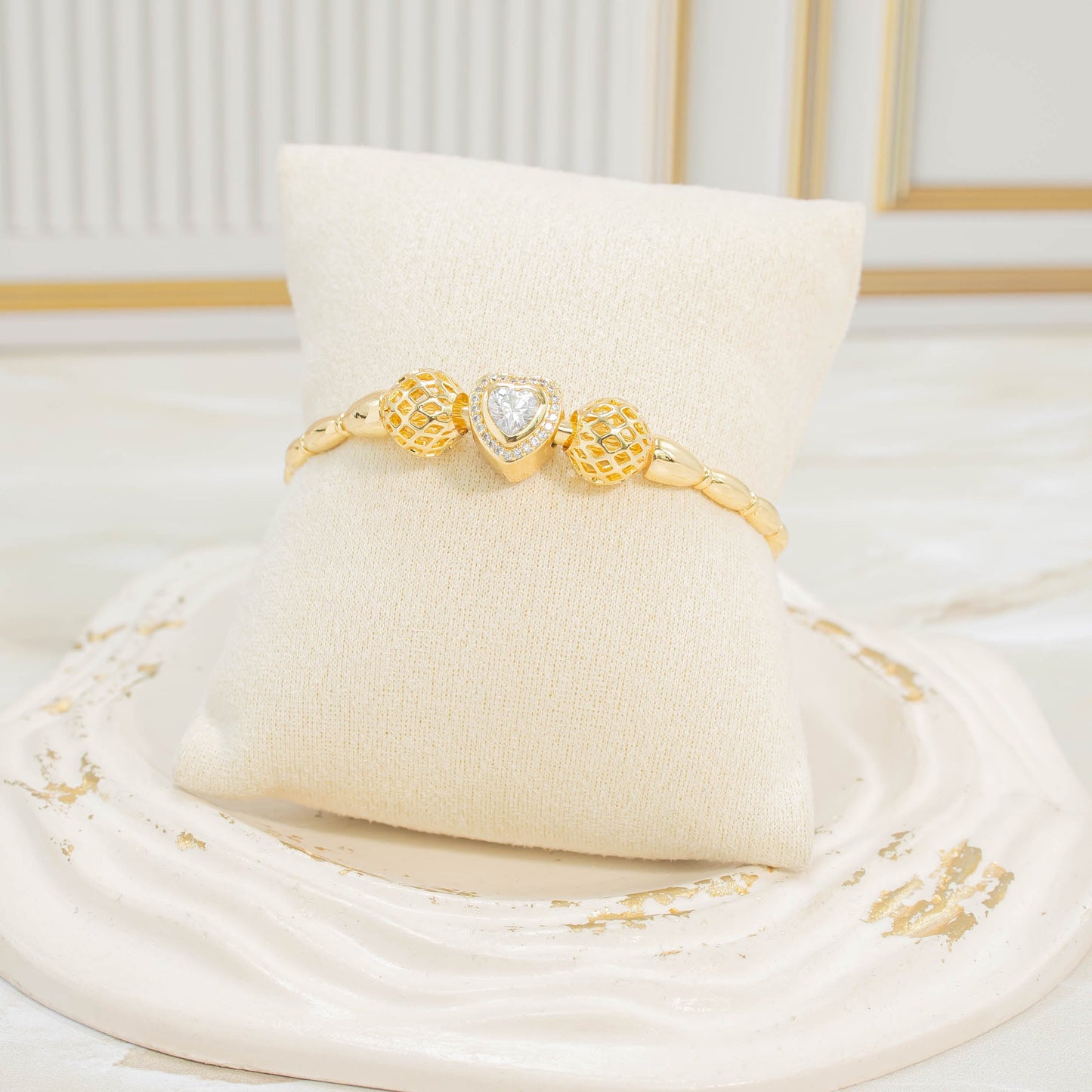 Pulsera dije pandora