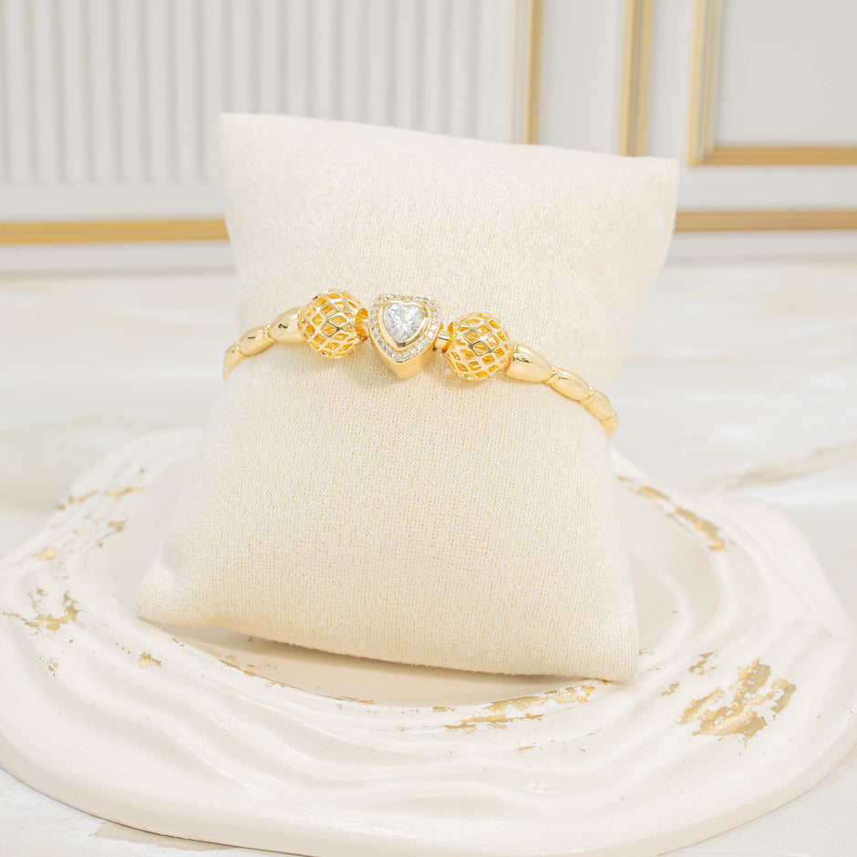 Pulsera dije pandora