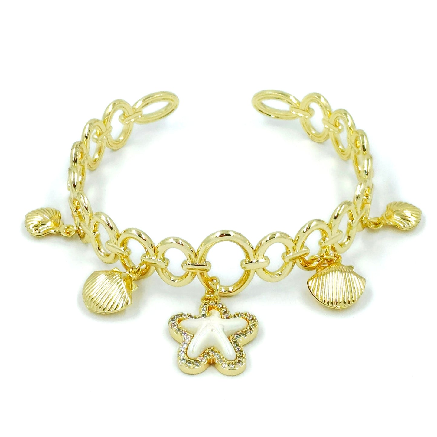 Pulsera aro mar