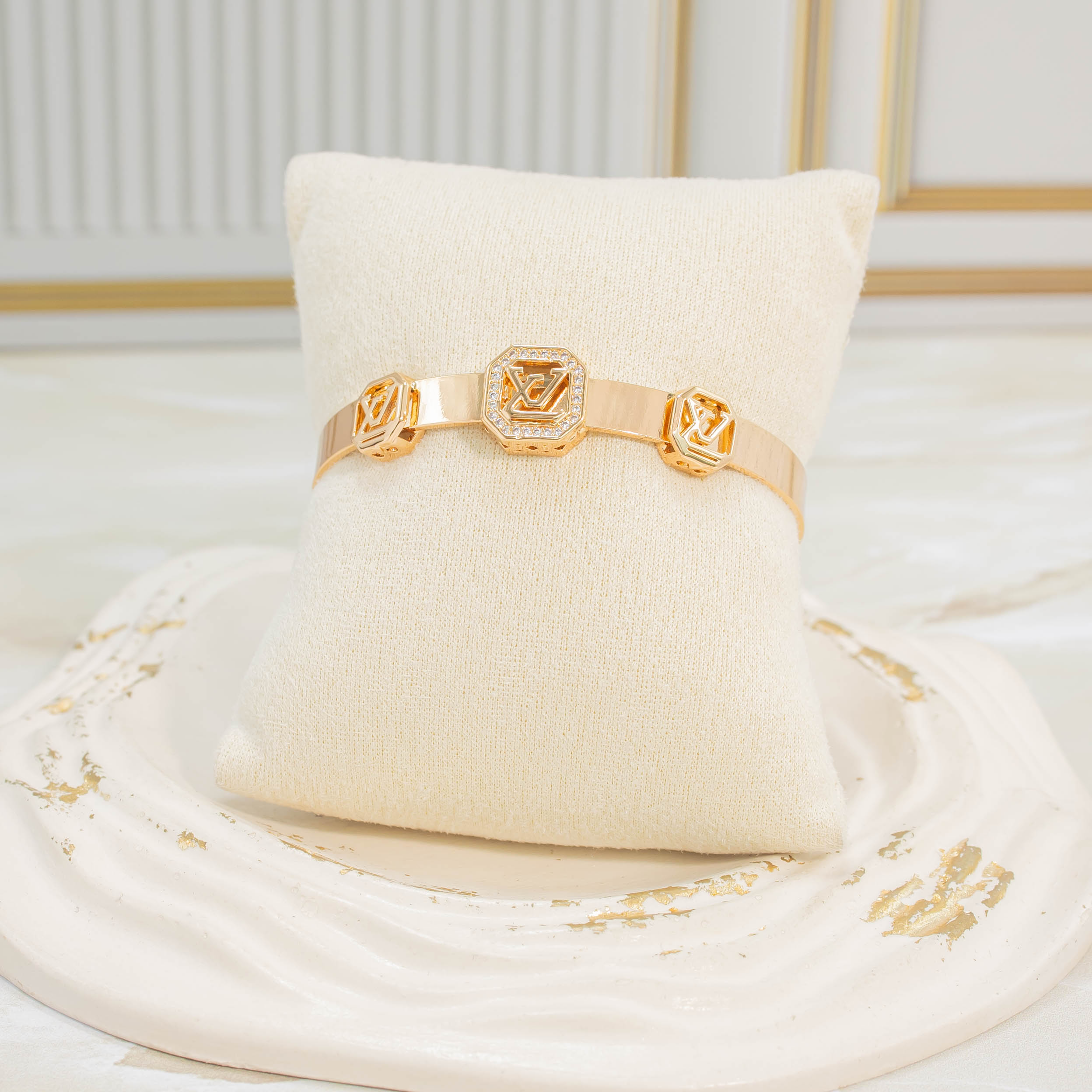 Pulsera louis buiton