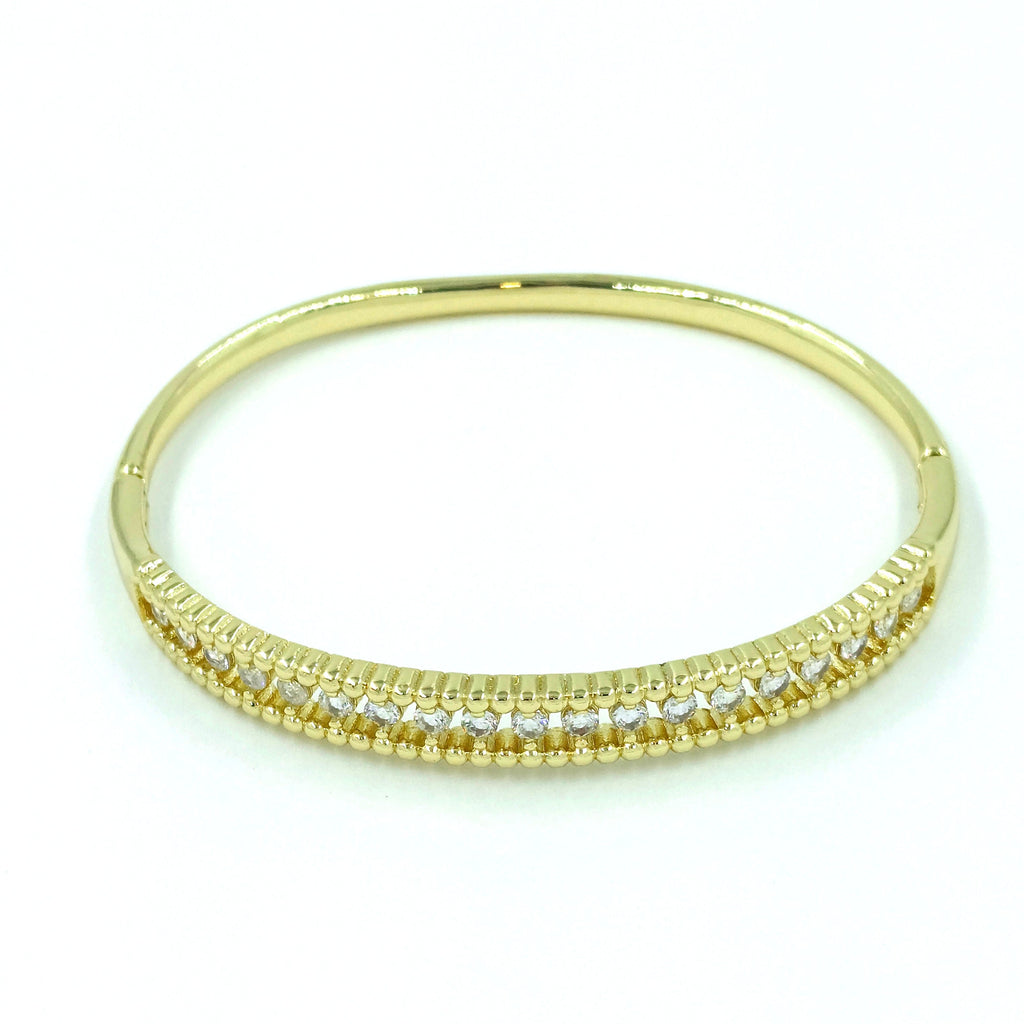 Pulsera zircón