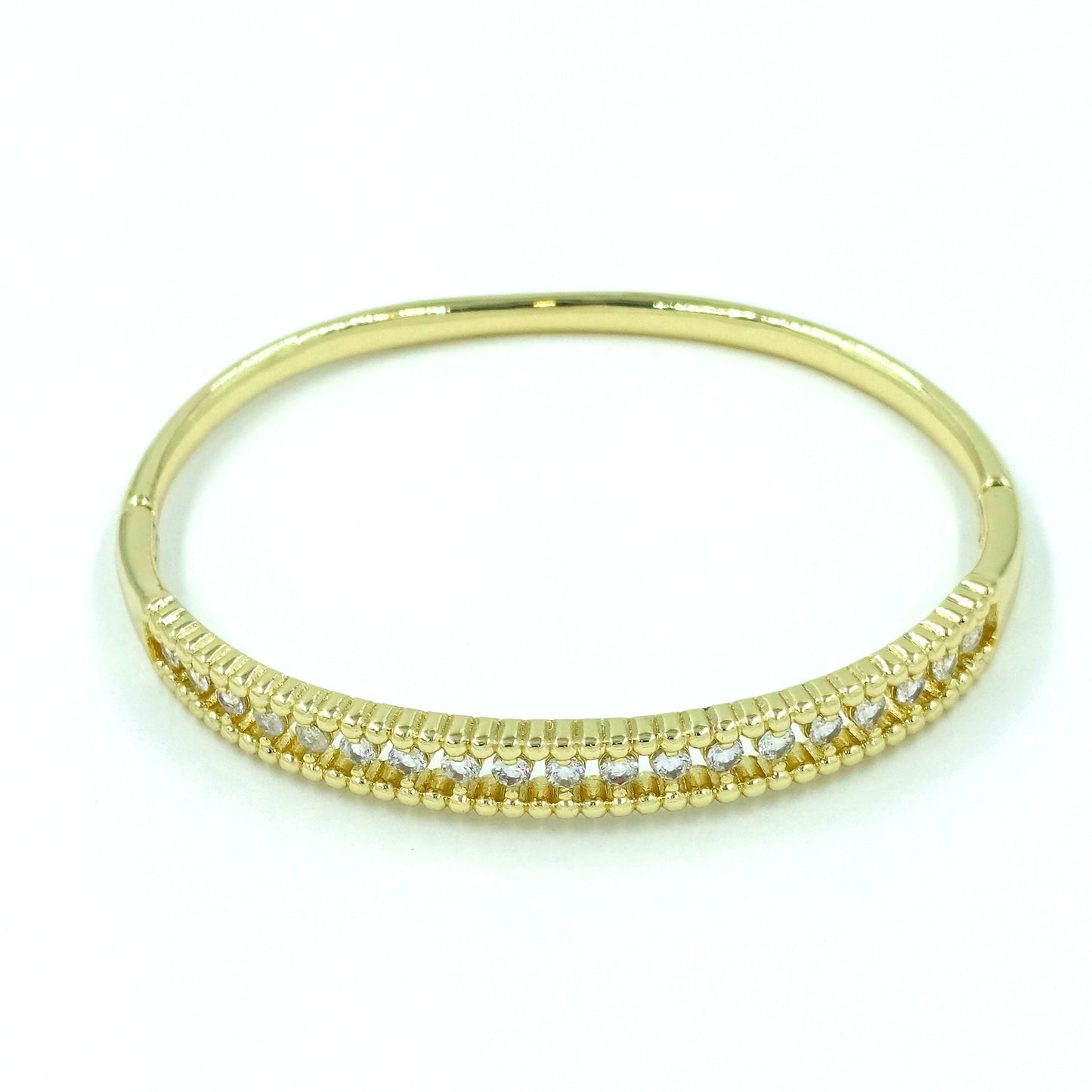 Pulsera zircón
