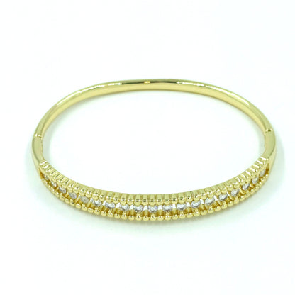 Pulsera zircón