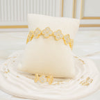 Pulsera + anillo set van cleef