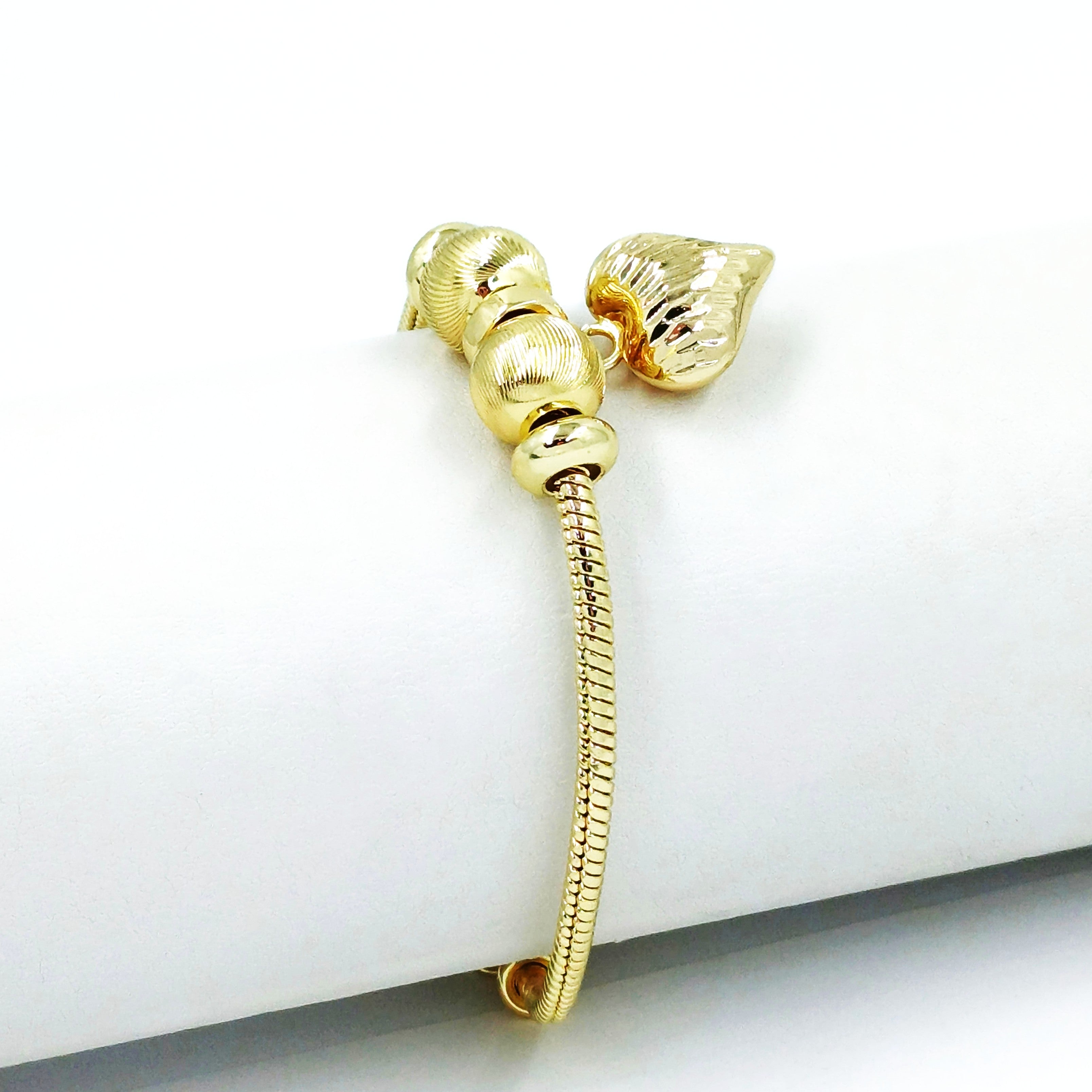 Pulsera pandora corazón