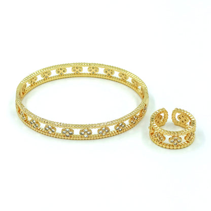 Pulsera aro van cleef