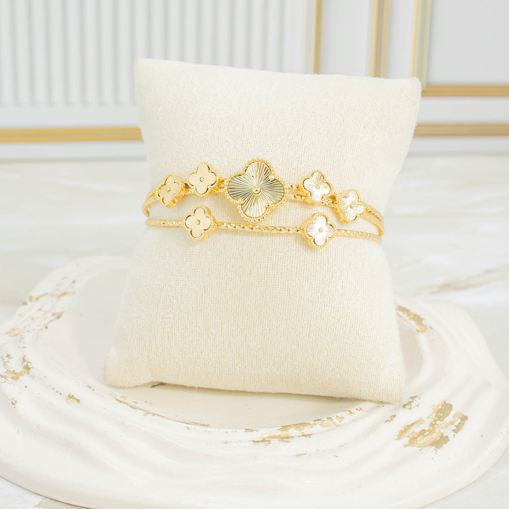 Pulsera aro van cleef