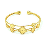 Pulsera aro van cleef