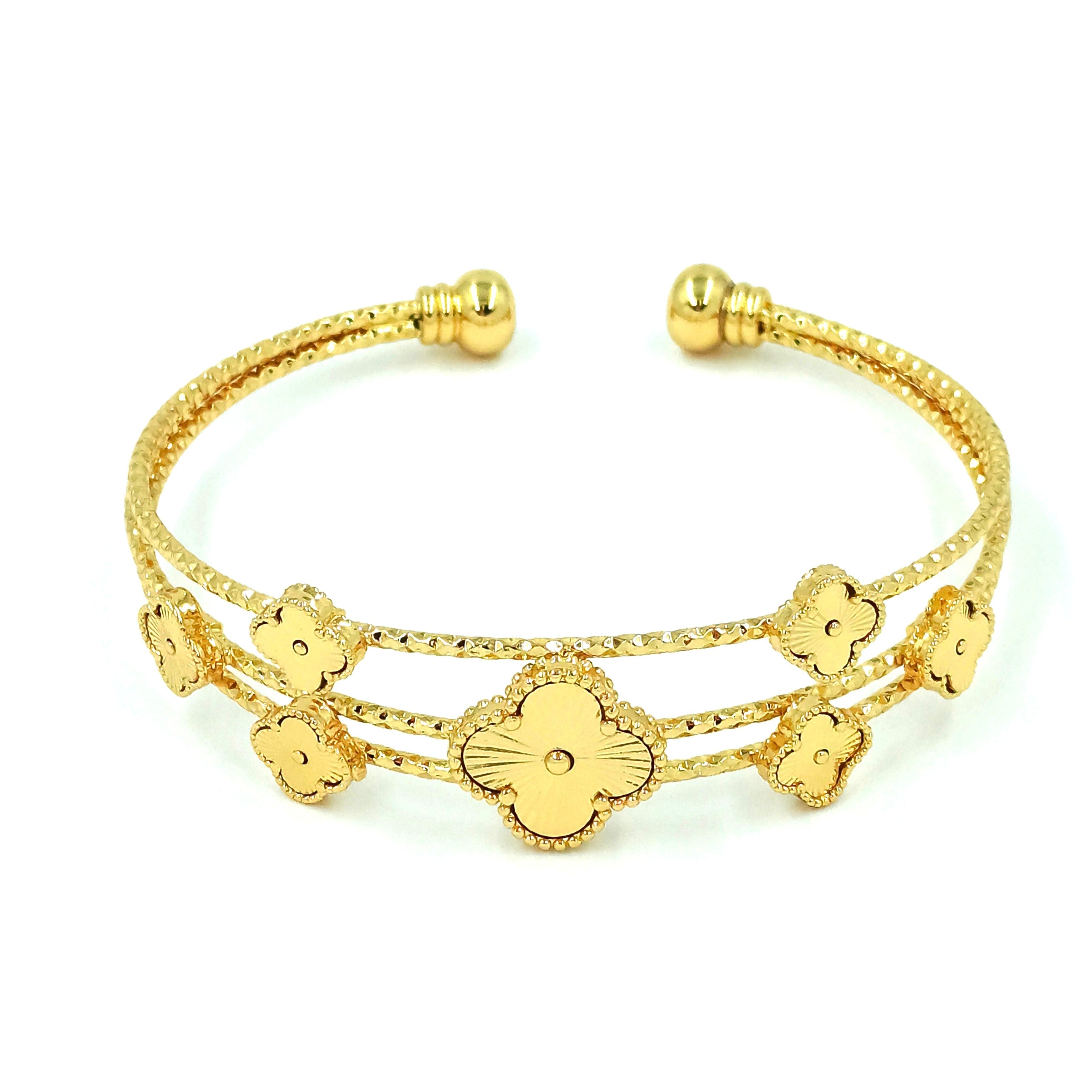 Pulsera aro van cleef