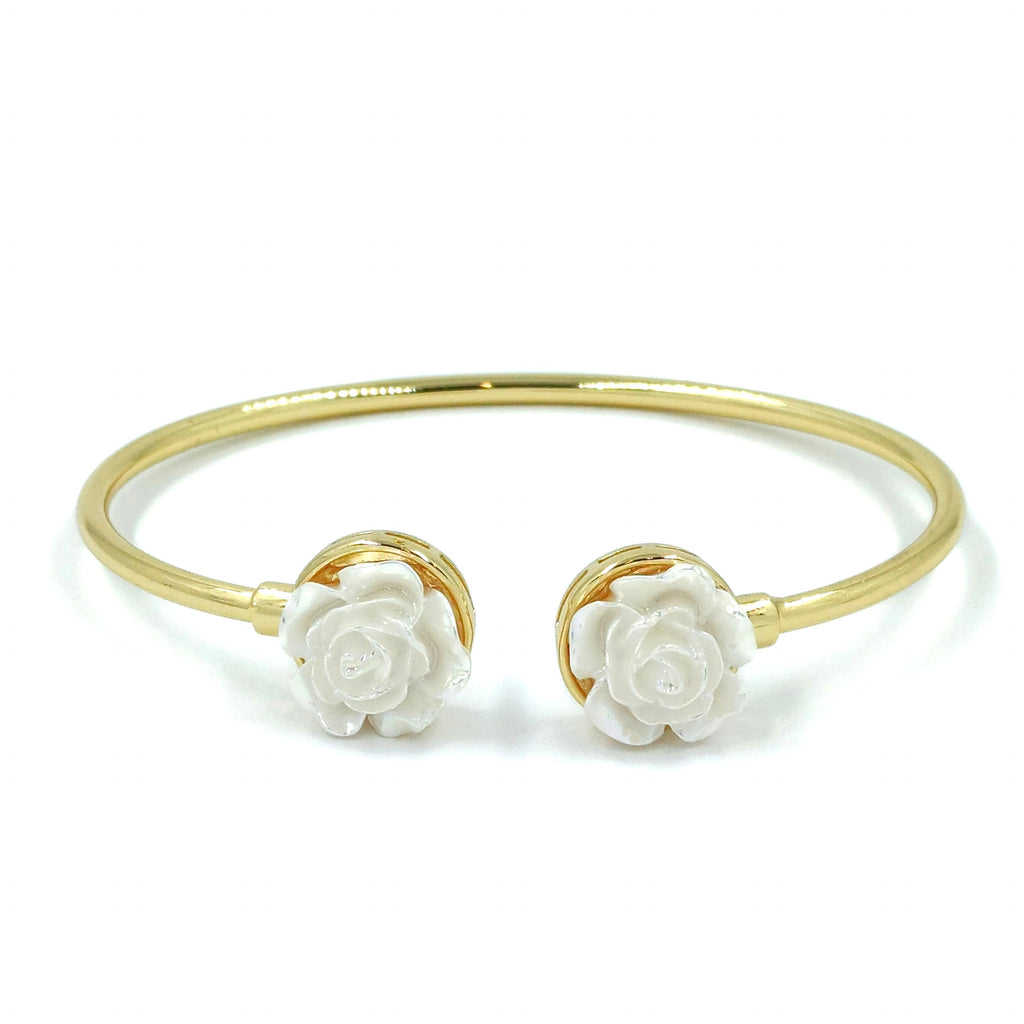 Pulsera flores