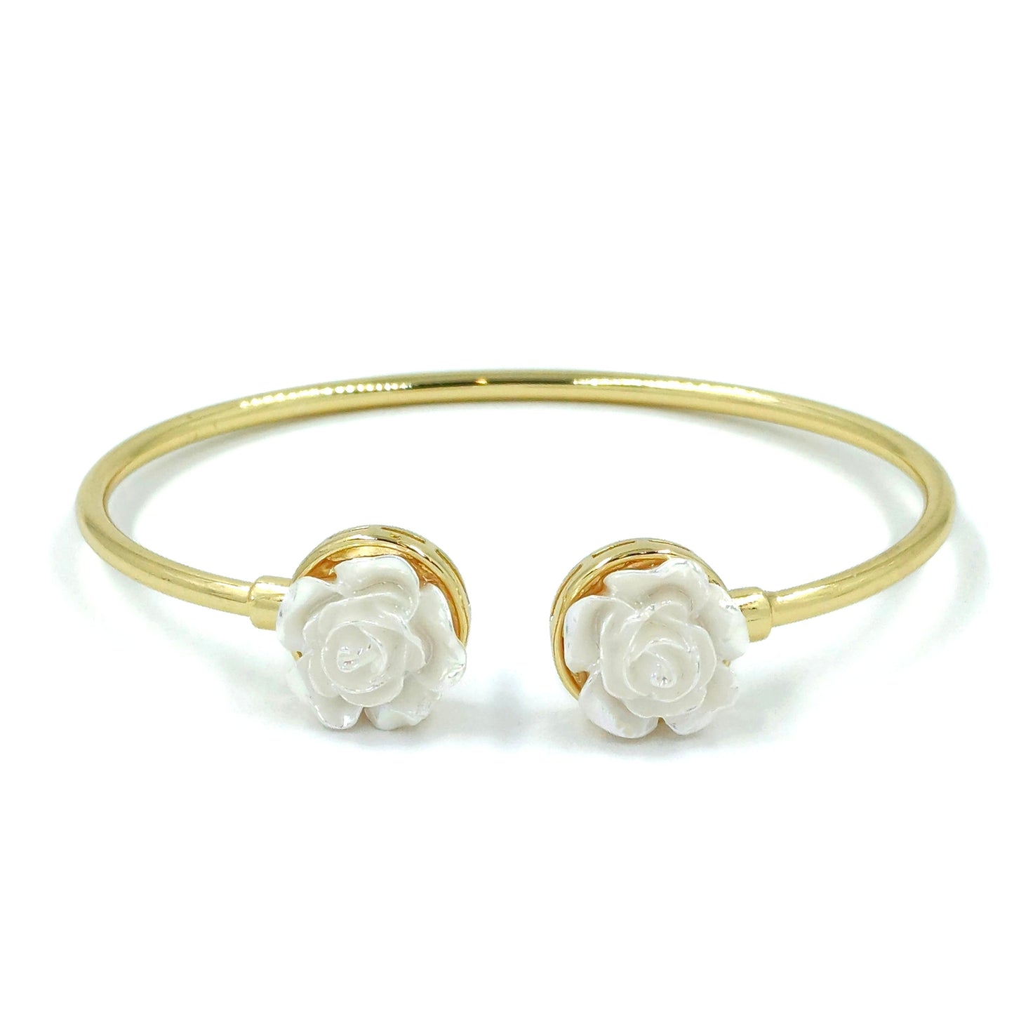 Pulsera flores