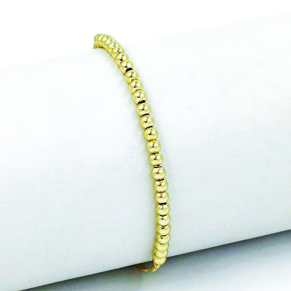 Pulsera graduable balín #3