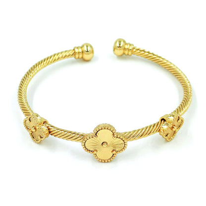 Pulsera aro van cleef