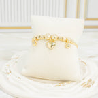 Pulsera aro tipo pandora