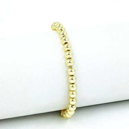 Pulsera graduable balín #5