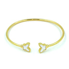 Pulsera aro mariposas