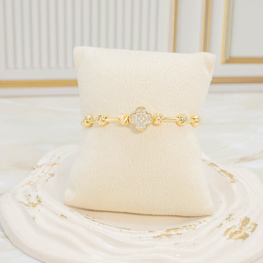 Pulsera balín van cleef