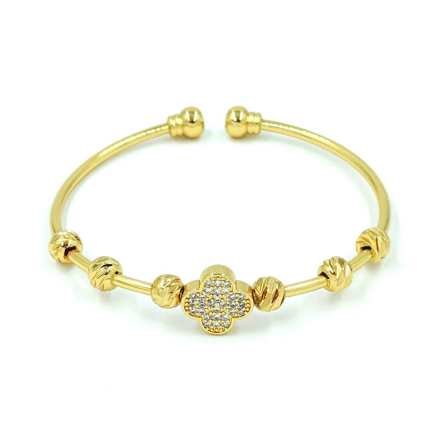 Pulsera balín van cleef