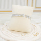 Pulsera línea zircón P