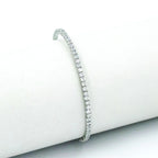 Pulsera línea zircón P