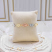 Pulsera 3 oros virgenes