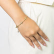 Pulsera cruces