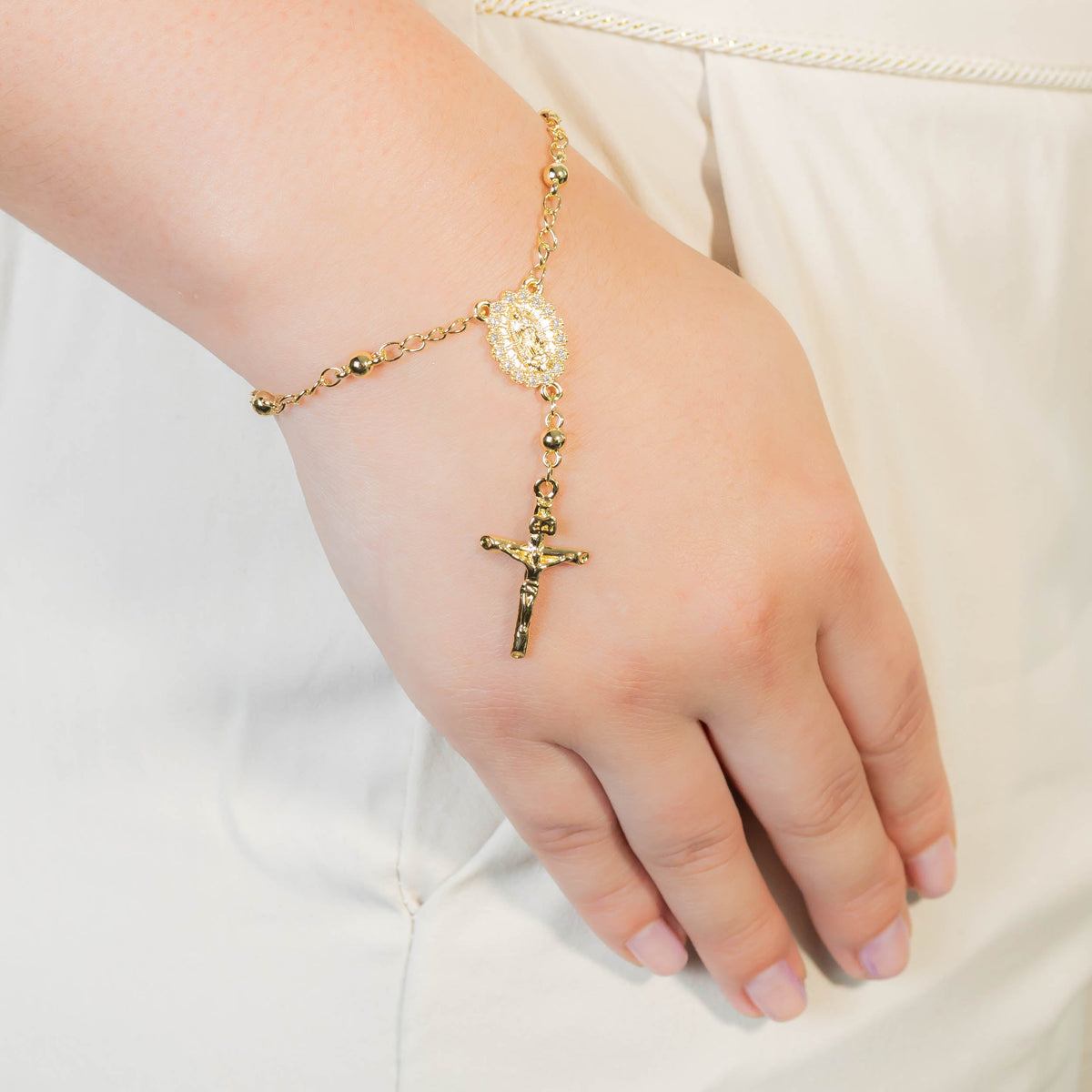 Pulsera denario