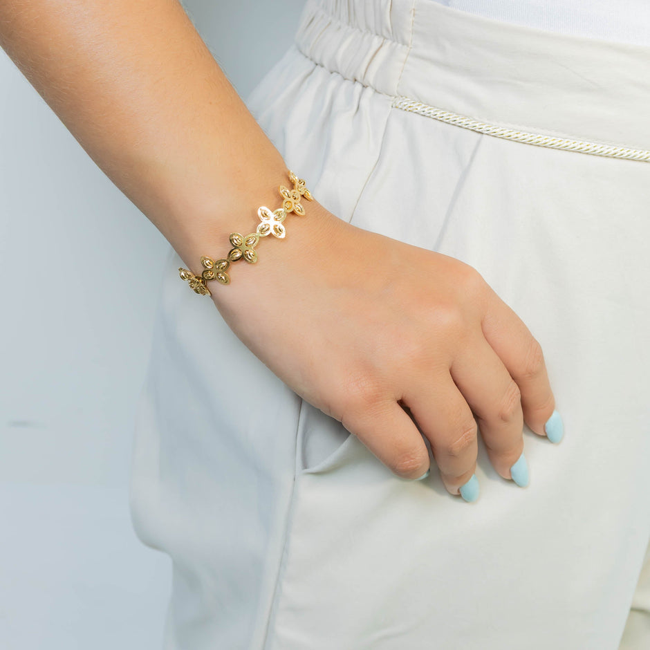 Pulsera maxi aro