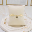 Pulsera van cleef negro
