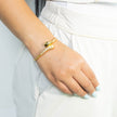 Pulsera micro zircón