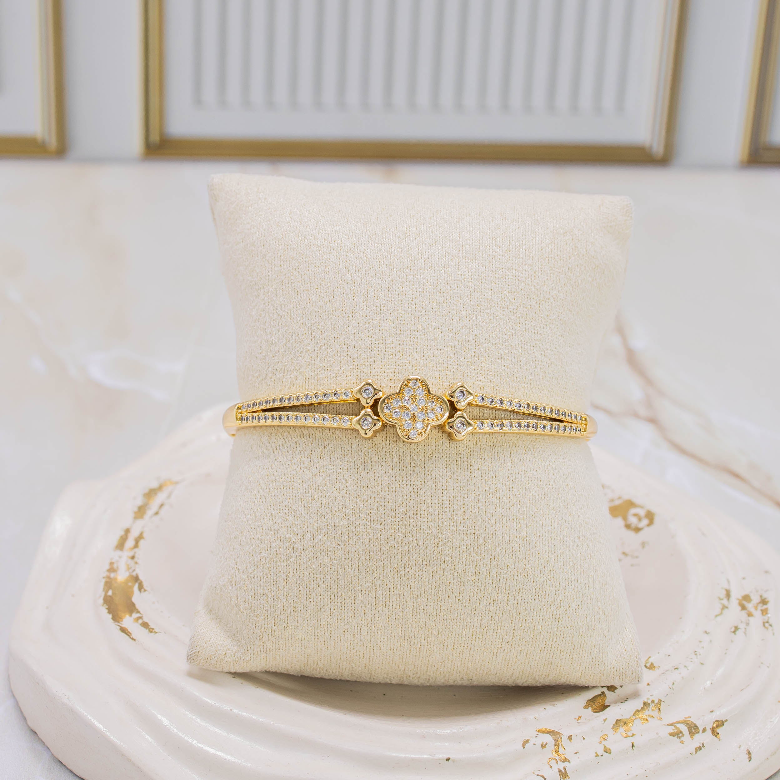 Pulsera aro van cleef