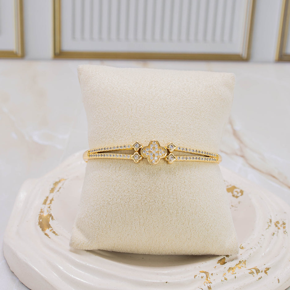 Pulsera aro van cleef