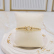 Pulsera aro van cleef