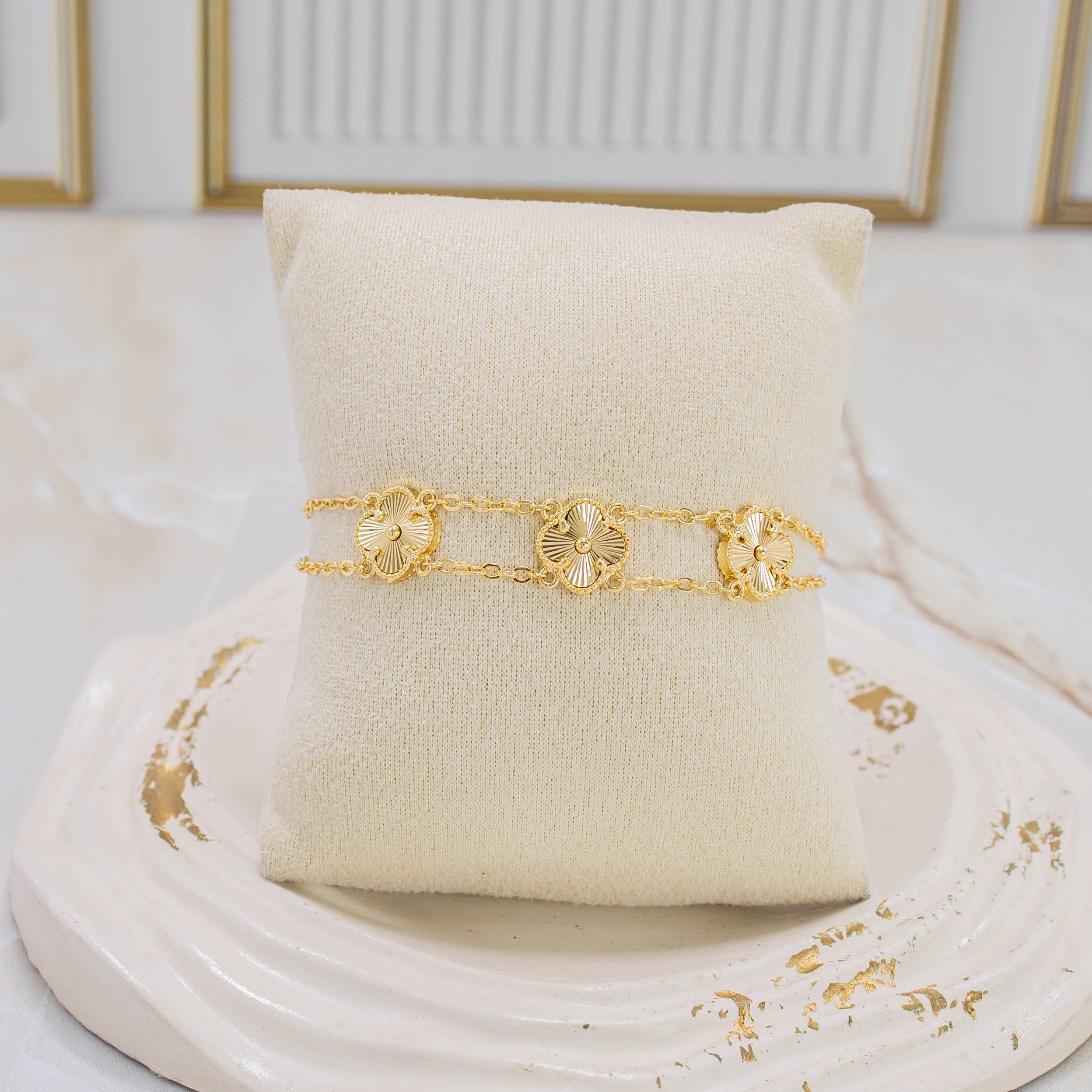 Pulsera van cleef