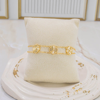 Pulsera van cleef