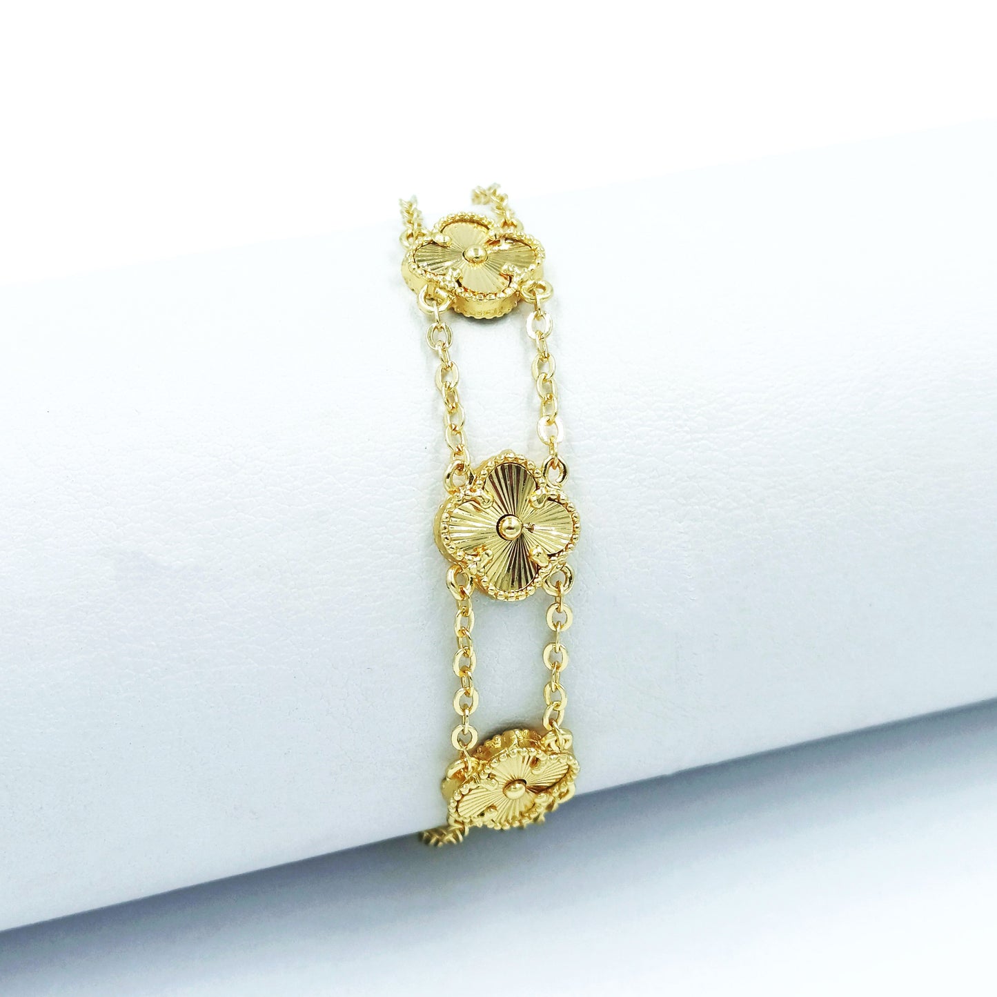 Pulsera van cleef