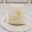 Pulsera aro balines