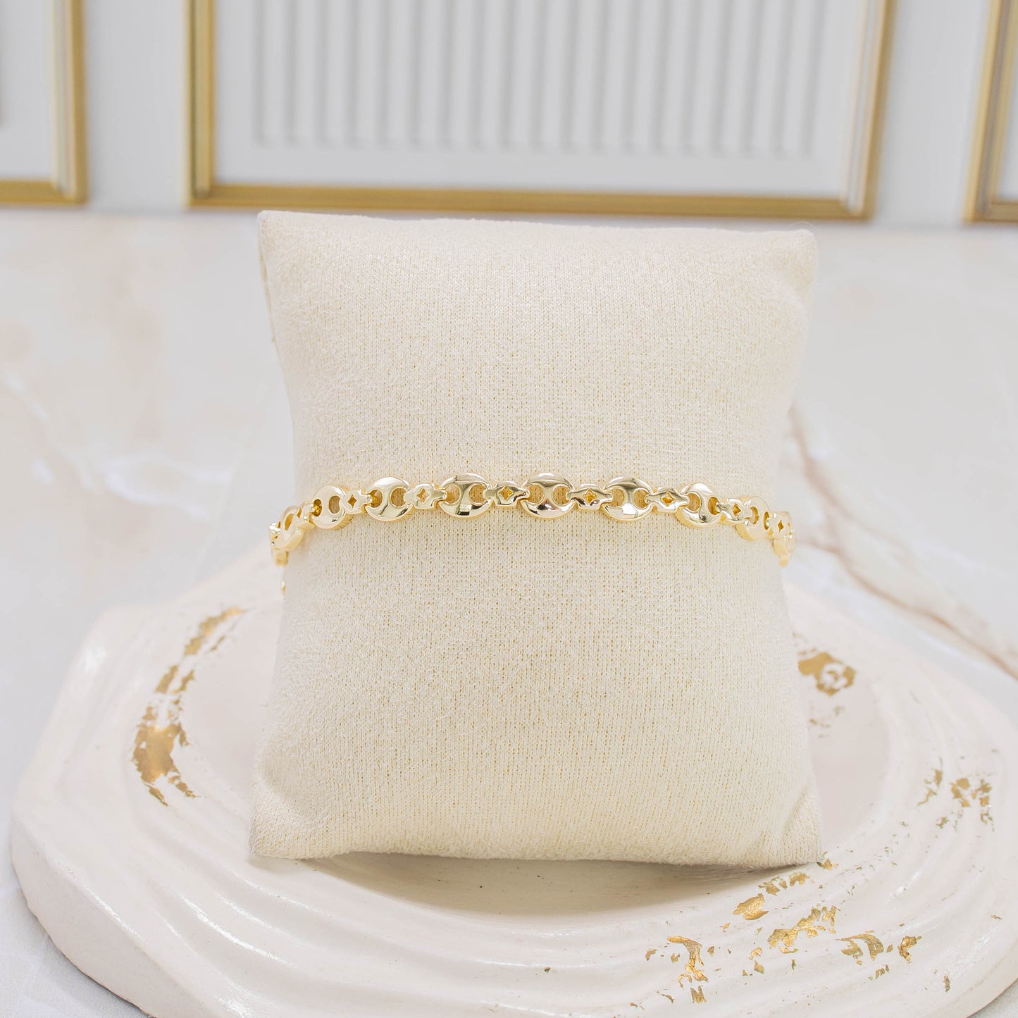 Pulsera gucci broche