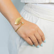 Pulsera hoja